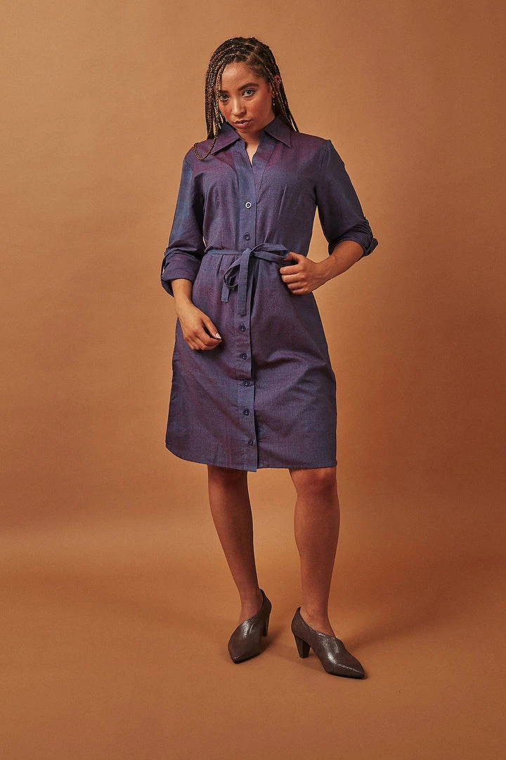 Passion Lilie Viola Button Dress 4 Passion Lilie Viola Button Dress