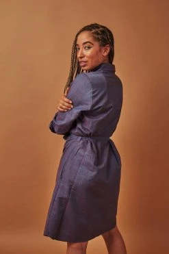 Passion Lilie Viola Button Dress 9 Passion Lilie Viola Button Dress