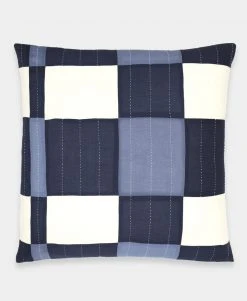 Anchal Home Goods Patchwork Plaid Euro Sham
