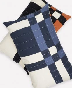 Anchal Patchwork Plaid Lumbar Pillow Home Goods 14 Anchal Patchwork Plaid Lumbar Pillow Home Goods