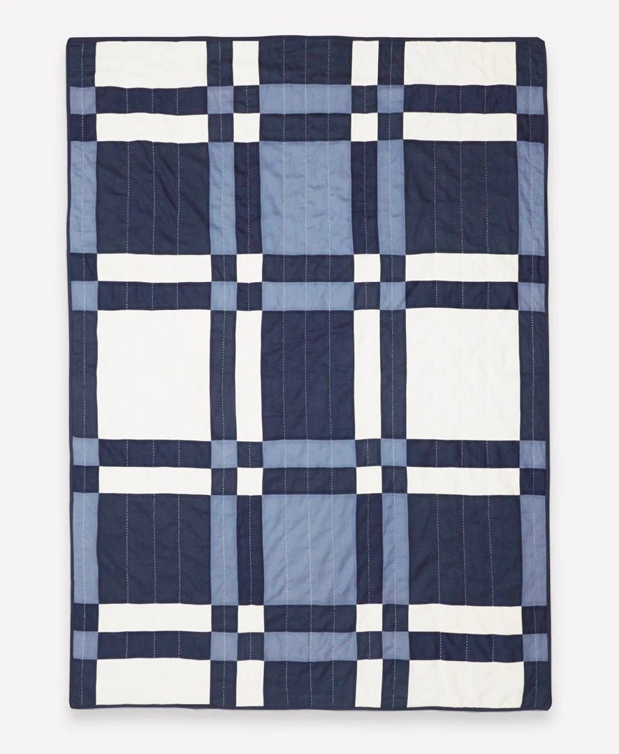 Anchal Patchwork Plaid Quilt Throw 6 Anchal Patchwork Plaid Quilt Throw