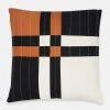Anchal Home Goods Patchwork Plaid Throw Pillow 2 Anchal Home Goods Patchwork Plaid Throw Pillow