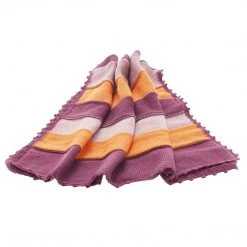 Pebble Throw Blankets Baby Blanket - Soft Purple