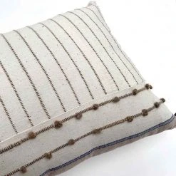 Ichcha Pebble Lumbar Pillow Cover