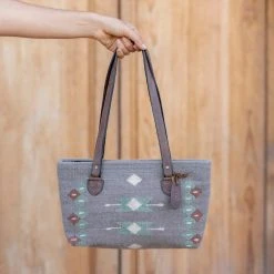 MZ Fair Trade Accessories Pebble Wool Shoulder Bag 11 MZ Fair Trade Accessories Pebble Wool Shoulder Bag