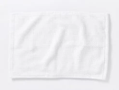 Coyuchi Pebbled Bath Rug