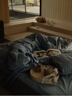 Takasa Percale Bed Sheet Set Home Goods