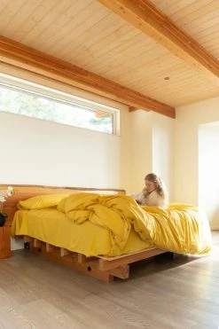 Takasa Percale Bed Sheet Set Home Goods