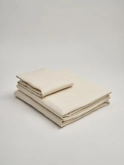 Takasa Percale Bed Sheet Set Home Goods