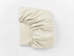 Coyuchi Percale Sheet Set - Undyed