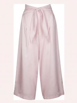 Valani Phalla Tencel Pants - Pale Lilac