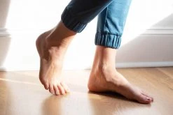 Leena & Lu Pima Short Sleeve Jogger Set