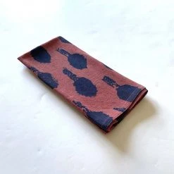 Ichcha Pink Meadow Napkin Set Kitchen + Dining 7 Ichcha Pink Meadow Napkin Set Kitchen + Dining