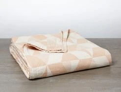 Coyuchi Pismo Blanket - Ginger Home Goods