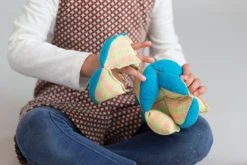 Zeki Learning Plush Puzzle Ball - Pink 10 Zeki Learning Plush Puzzle Ball - Pink