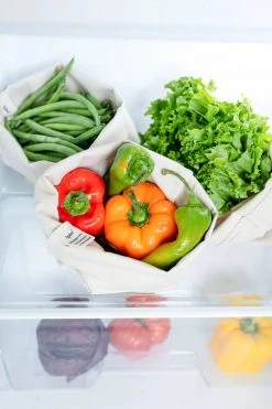 Aplat Poche Zero Waste Produce + Bread Bag