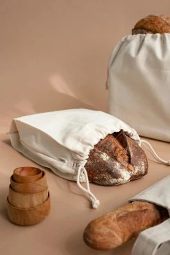 Aplat Poche Zero Waste Produce + Bread Bag