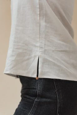 Poplinen Ada Linen Tank Best Sellers