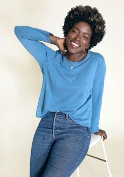 Poplinen Clothing Goldie Hemp Long Sleeve Tee 19 Poplinen Clothing Goldie Hemp Long Sleeve Tee