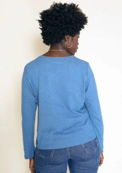 Poplinen Clothing Goldie Hemp Long Sleeve Tee 23 Poplinen Clothing Goldie Hemp Long Sleeve Tee