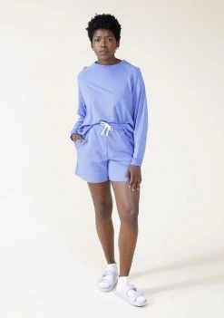 Poplinen Isabel Gym Shorts