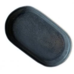 Lauren HB Studio Porcelain Oval Trays