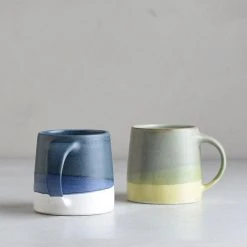 KINTO Porcelain SCS Mug Set