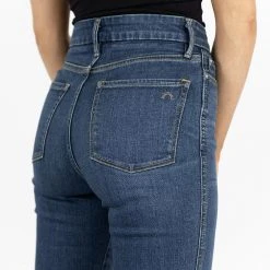 Porter Blue Best Sellers Heart Breaker High Rise Skinny Jean - Vera 15 Porter Blue Best Sellers Heart Breaker High Rise Skinny Jean - Vera