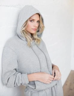 WVN Warm Up Hoodie Pajamas + Loungewear 18 WVN Warm Up Hoodie Pajamas + Loungewear