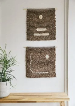 Territory Design Puntos Wall Hanging I