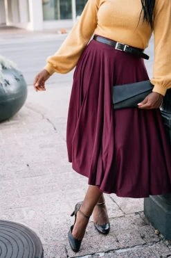 Purse & Clutch Small Asymmetric Clutch - Black