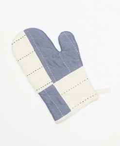 Anchal Quilted Oven Mitt