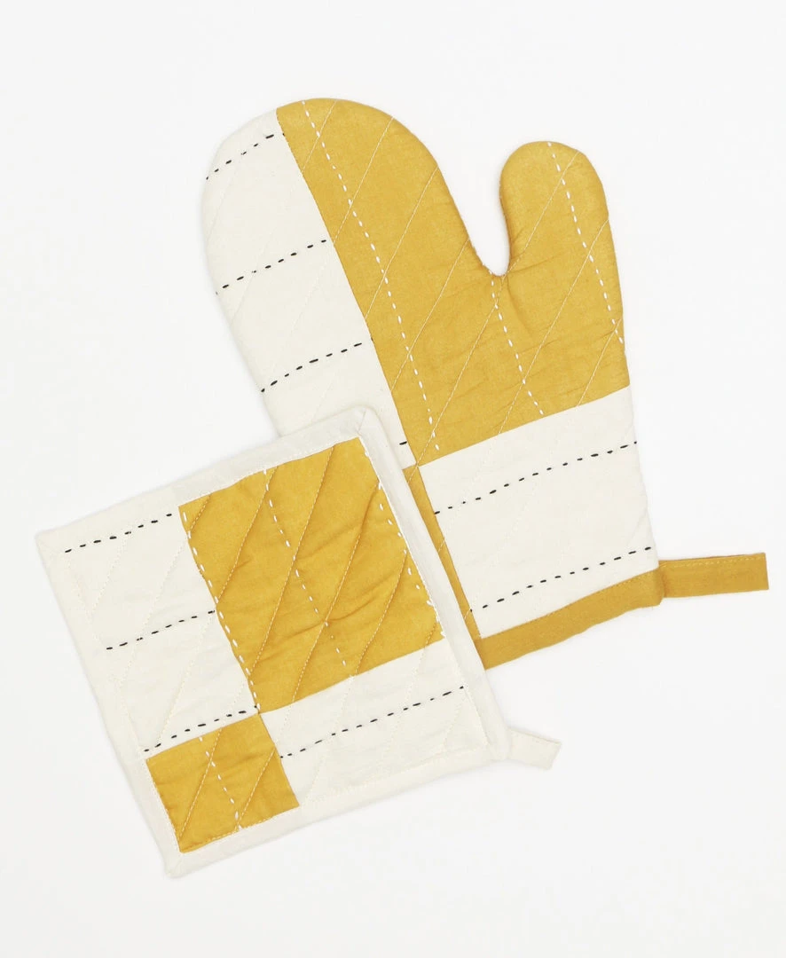 Anchal Quilted Pot Holder Home Goods 6 Anchal Quilted Pot Holder Home Goods