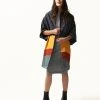 Anchal Clothing Rainbow Eclipse Cocoon Jacket