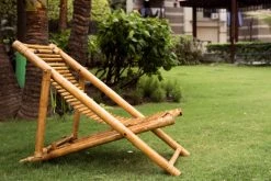 Amara Furniture Rattan Easy Chair