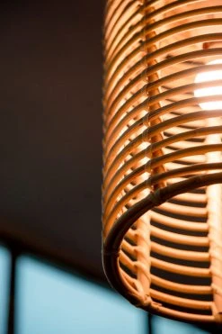 Amara Home Goods Rattan Lamp Shade