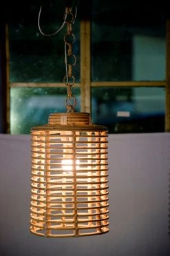 Amara Home Goods Rattan Lamp Shade