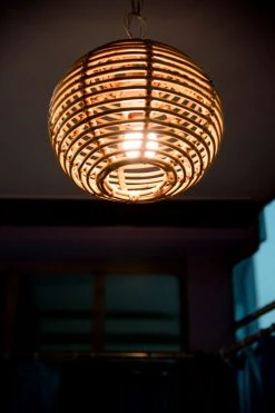 Amara Home Goods Rattan Lamp Shade