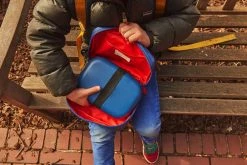 EKOBO Rectangular Recycled Bamboo Bento Lunch Box