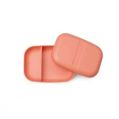 EKOBO Rectangular Recycled Bamboo Bento Lunch Box