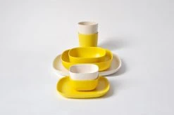 EKOBO Recycled Bamboo Cereal Bowl Set Best Sellers