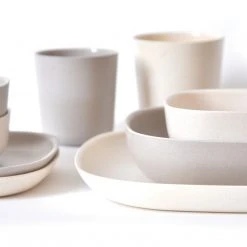 EKOBO Recycled Bamboo Cup Set Best Sellers