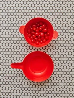 EKOBO Best Sellers Recycled Bamboo Mixing Bowl + Colander Set