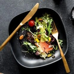 EKOBO Recycled Bamboo Pasta Bowl Set Best Sellers