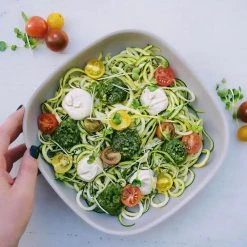 EKOBO Recycled Bamboo Pasta Bowl Set Best Sellers