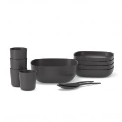 EKOBO Recycled Bamboo Perfect Pasta Set
