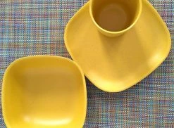 EKOBO Recycled Bamboo Plate Set Best Sellers