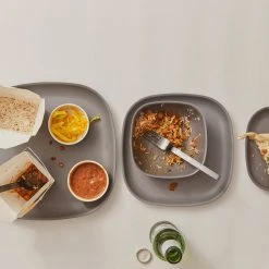 EKOBO Recycled Bamboo Plate Set Best Sellers