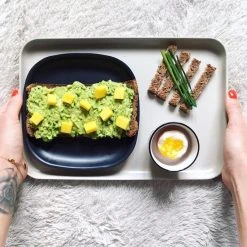 EKOBO Recycled Bamboo Plate Set Best Sellers