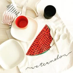 EKOBO Recycled Bamboo Plate Set Best Sellers